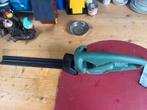 Bosch Accu Heggenschaar 49cm (Zonder Accu), Tuin en Terras, Heggenscharen, Ophalen, Gebruikt, Accu