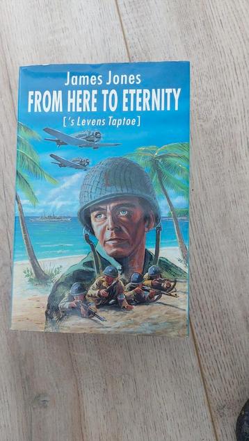 From Here to Eternity - James Jones beschikbaar voor biedingen