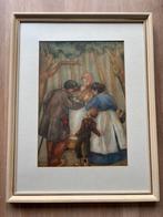 Wanddecoratie, Antiek en Kunst, Kunst | Schilderijen | Klassiek, Ophalen