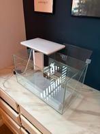 Superfish aqaurium 28 liter, Dieren en Toebehoren, Vissen | Aquaria en Toebehoren, Ophalen, Leeg aquarium
