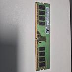 Samsung 8GB PC4-2666v desktop geheugen, Computers en Software, RAM geheugen, Gebruikt, Verzenden, DDR4, 8 GB