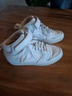 Witte Nike Court Borough hoge sneakers, maat 35.5, Kleding | Dames, Schoenen, Wit, Nike, Ophalen of Verzenden, Sneakers of Gympen