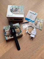 One2Track Connect Up GPS Horloge zwart, Afstand, Zwart, Ophalen of Verzenden, Zo goed als nieuw