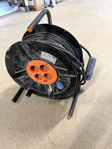 Blackmaster IP20 - Kabelhaspel beschikbaar voor biedingen
