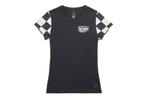 Triumph Marie Ladies t-shirt black/bone, Nieuw, Ophalen of Verzenden, Triumph, Zwart