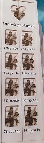 School pictures frame, Ophalen, Zo goed als nieuw