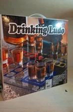 Mens Erger Je Niet met shotglaasjes Drinking Ludo, Ophalen, Zo goed als nieuw