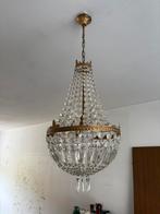 Mooie kroonluchter, Huis en Inrichting, Lampen | Kroonluchters, Ophalen, Gebruikt