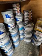 Sigma Verf - schildersmaterialen opruimen schilder werk verf