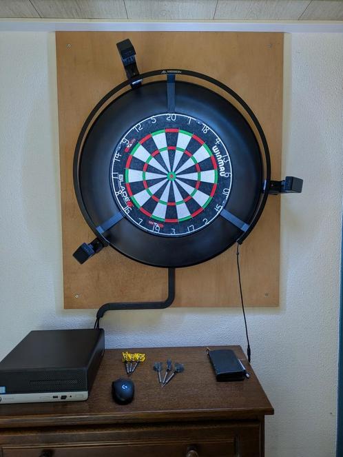 Autodarts kit, Sport en Fitness, Darts, Nieuw, Overige typen, Ophalen of Verzenden