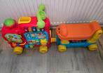VTech ABC Spoorwegen, Ophalen, Gebruikt
