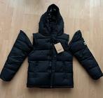 Zwarte Burberry donsjas Maat M, Kleding | Dames, Maat 38/40 (M), Zwart, Ophalen of Verzenden, Zo goed als nieuw