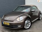 Volkswagen Beetle Cabriolet 1.4 TSI Sport DEALERO-H/160PK/AU, Auto's, Volkswagen, Euro 5, 4 cilinders, 4 stoelen, Leder