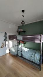 Stevig Ikea Tuffing stapelbed - Zo goed als nieuw!, Ophalen, 90 cm, Eenpersoons, Minder dan 160 cm