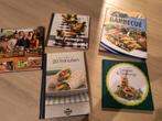 Diverse kookboeken, Ophalen, Zo goed als nieuw