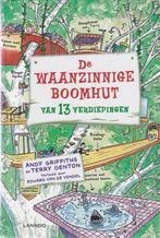 Waanzinnige boomhut van 13 verdiepingen, Boeken, Kinderboeken | Jeugd | onder 10 jaar, Ophalen of Verzenden, Zo goed als nieuw