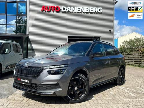 Skoda Kamiq 1.5 TSI 150PK Monte Carlo Edition PANO GARANTIE, Auto's, Skoda, Bedrijf, Te koop, Kamiq, ABS, Adaptive Cruise Control