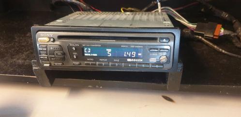 Sony autoradio met knallend goed geluid en bass controll, Auto diversen, Autoradio's, Zo goed als nieuw, Ophalen of Verzenden