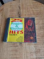 25 reggae & rhythm hits volume 4, Gebruikt, Ophalen of Verzenden