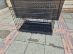 Bench hond maat S 61*45*53, Ophalen, Zo goed als nieuw, 75 tot 110 cm, Minder dan 65 cm