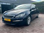 Peugeot 308 1.6 E-hdi 88 KW SW 2015 Blauw, Auto's, Peugeot, Voorwielaandrijving, 680 kg, 4 cilinders, Blauw