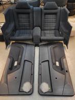 VW Corrado Achterbank & Deurpanelen SET. G60, 16V, VR6., Ophalen, Volkswagen