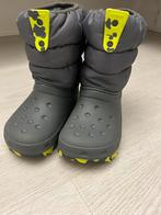 Crocs Classic Neo Puff Snowboots maat 28/29, Jongen of Meisje, Ophalen of Verzenden, Laarzen, Zo goed als nieuw