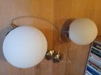 Lampen, Huis en Inrichting, Ophalen, Zo goed als nieuw, Glas, Minder dan 50 cm