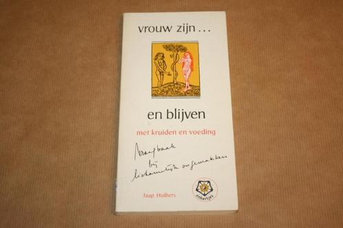 Jaap Huibers Vrouw zijn .... en blijven, Boeken, Esoterie en Spiritualiteit, Nieuw, Astrologie, Ophalen of Verzenden