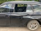 Achterdeur links  BMW 3-serie Touring F31 LCI ('15->), Gebruikt, Deur, Ophalen of Verzenden, Links