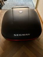 Topkoffer Segway E110S, Fietsen en Brommers, Brommeronderdelen | Scooters, Ophalen, Zo goed als nieuw, Overige typen, Overige merken