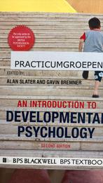 An introduction to Developmental Psychology, Boeken, Ophalen of Verzenden, Nieuw
