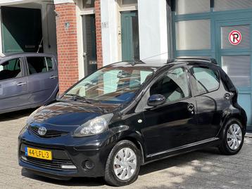 Toyota Aygo 1.0-12V Comfort-airco-elek ramen-top onderhouden beschikbaar voor biedingen