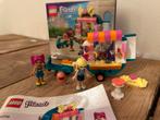 Lego Friends 41719 Mobiele Kapsalon, Ophalen of Verzenden, Zo goed als nieuw, Complete set, Lego