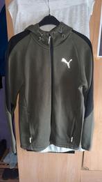 Puma, Kleding | Heren, Sportkleding, Puma, Ophalen of Verzenden, Zo goed als nieuw, Maat 46 (S) of kleiner