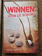 Winnen voor de Koning - Martin Koornstra, Ophalen of Verzenden, Nieuw, Christendom | Protestants