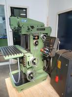 DECKEL FP2 FREESMACHINE, Doe-het-zelf en Verbouw, Draaibanken, Ophalen of Verzenden, Zo goed als nieuw, Freesbank, Minder dan 500 mm