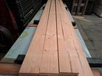 Partij 35 st douglas schutting planken 4 m bezorgen mogelijk, Tuin en Terras, Palen, Balken en Planken, Ophalen, Nieuw, 250 cm of meer