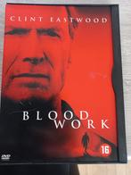 Bloodwork- Clint Eastwood, Cd's en Dvd's, Dvd's | Thrillers en Misdaad, Actiethriller, Ophalen of Verzenden, Vanaf 12 jaar, Zo goed als nieuw