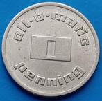 Penning - Oll-O-Matic, Postzegels en Munten, Verzenden, Overige materialen, Nederland