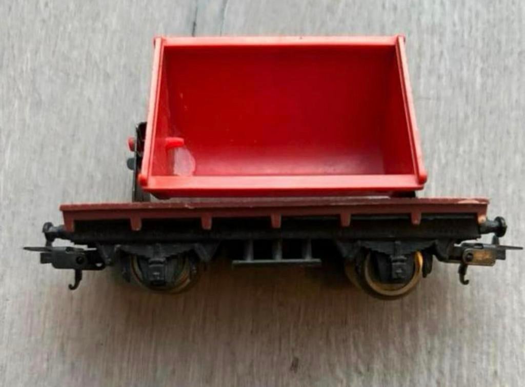 Lima wagonnetje, Gebruikt, Gelijkstroom, Wagon, Ophalen of Verzenden