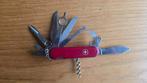 Zwitsers zakmes te koop, Caravans en Kamperen, Kampeergereedschap, Ophalen, Zo goed als nieuw