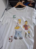 Nike x Simpsons x Ronal-doh, Kleding | Heren, Wit, Nike, Ophalen of Verzenden, Gedragen