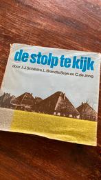 Boek de stolp boerderij architectuur, Gelezen, Ophalen of Verzenden