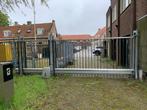heras hekwerk, Tuin en Terras, Tuinhekken en Hekwerk, Ophalen, Gebruikt, Spijlenhekwerk, Overige materialen