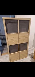 Ikea Kallax kast, Ophalen, Gebruikt
