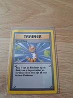 Pokemon trainer, Ophalen of Verzenden, Zo goed als nieuw, Losse kaart