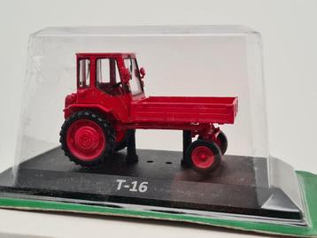 T16 landbouw USSR Rusland Sovjet Unie 1/43 beschikbaar voor biedingen