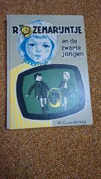 Rozemarijntje W.G vd Hulst, Ophalen of Verzenden, Gelezen, Fictie algemeen