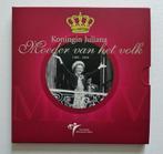 Themaset 2004 - Koningin Juliana Moeder van het volk, Ophalen of Verzenden, Koningin Juliana, Setje, Zilver